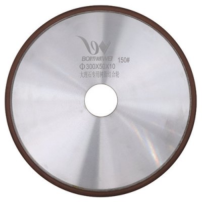 大理石开槽抛光一体轮罗马槽