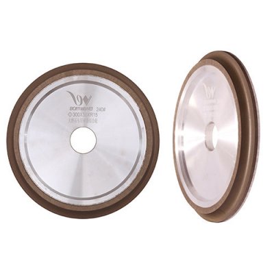 石材法国边树脂结合轮